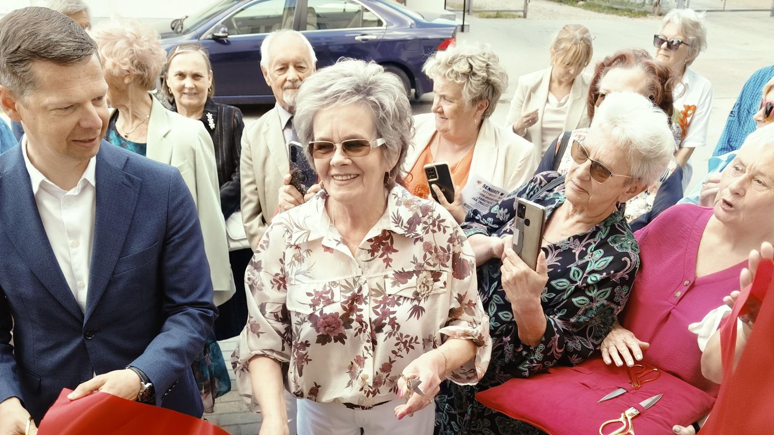 DZIĘKUJEMY I LICZYMY NA WIĘCEJ