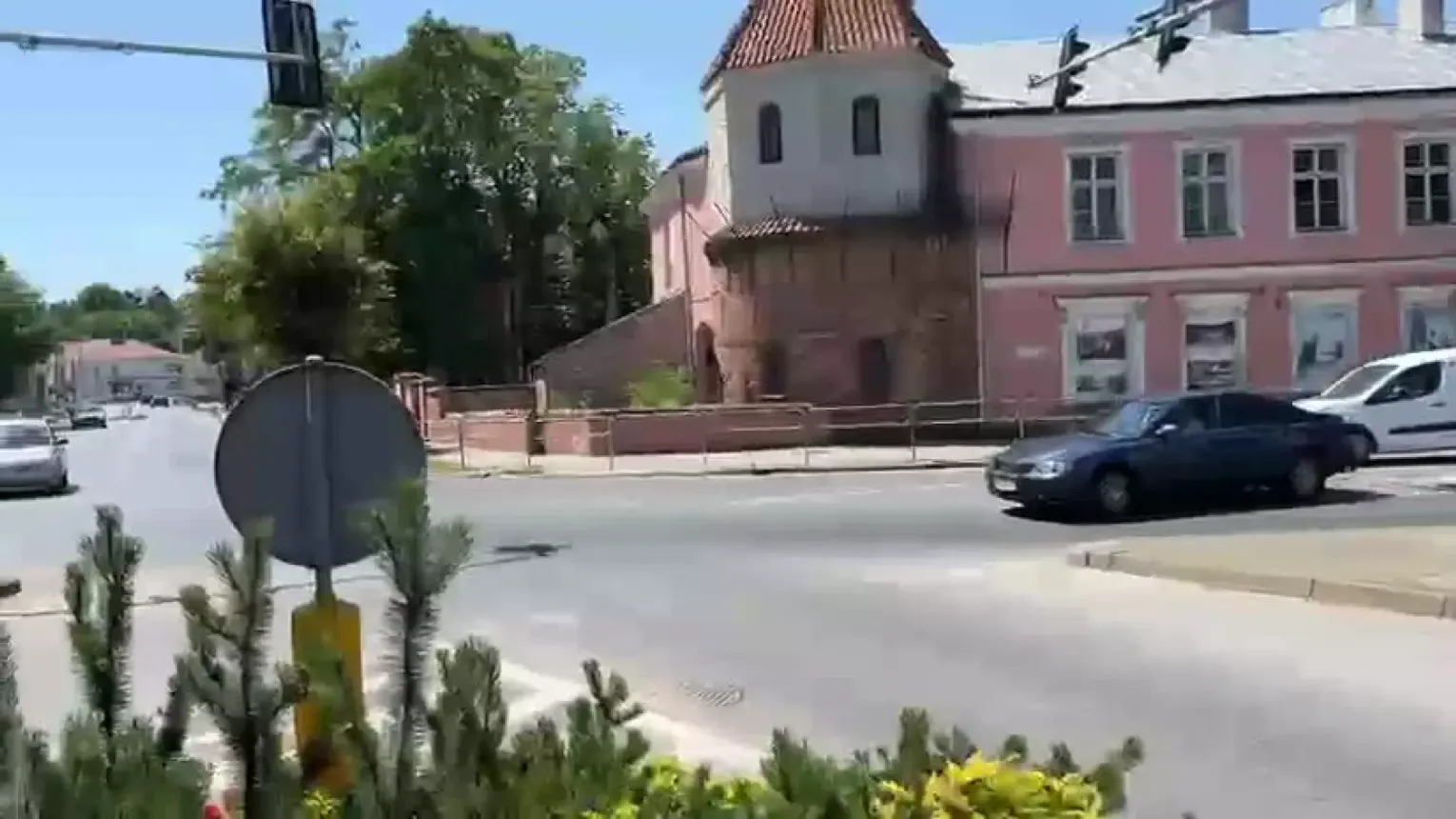 Dziś w południe w Pułtusku