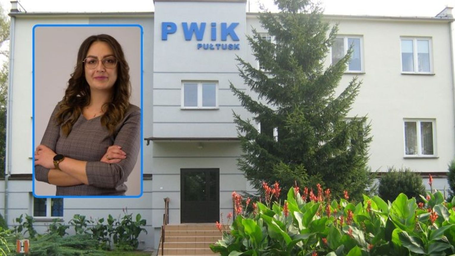 Jest nowa prezes Wodociągów