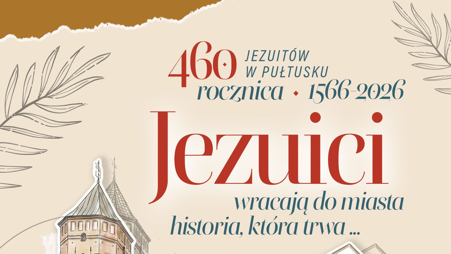 JEZUICI WRACAJĄ DO MIASTA. HISTORIA KTÓRA TRWA…