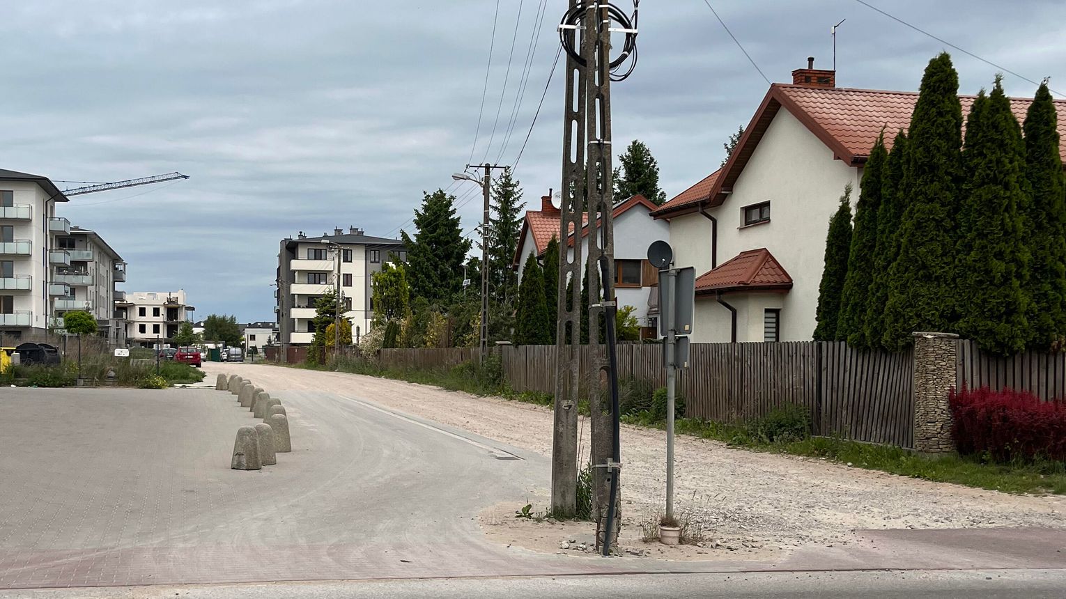 Kiedy ruszy przebudowa ulicy Rejenta?