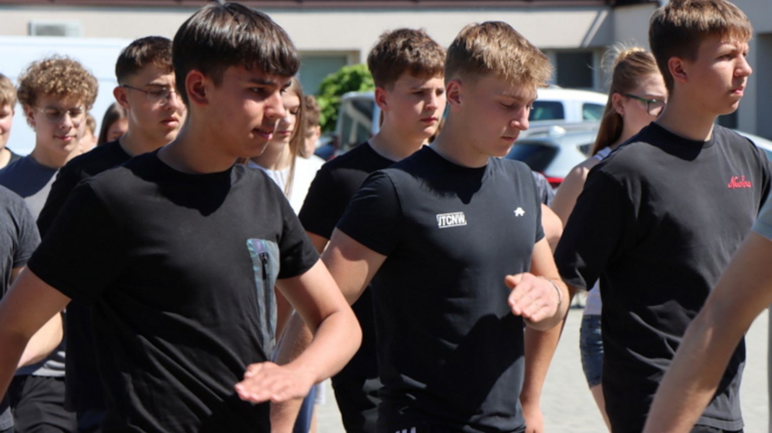 Kształcą kadry mundurowe gotowe do służby Ojczyźnie