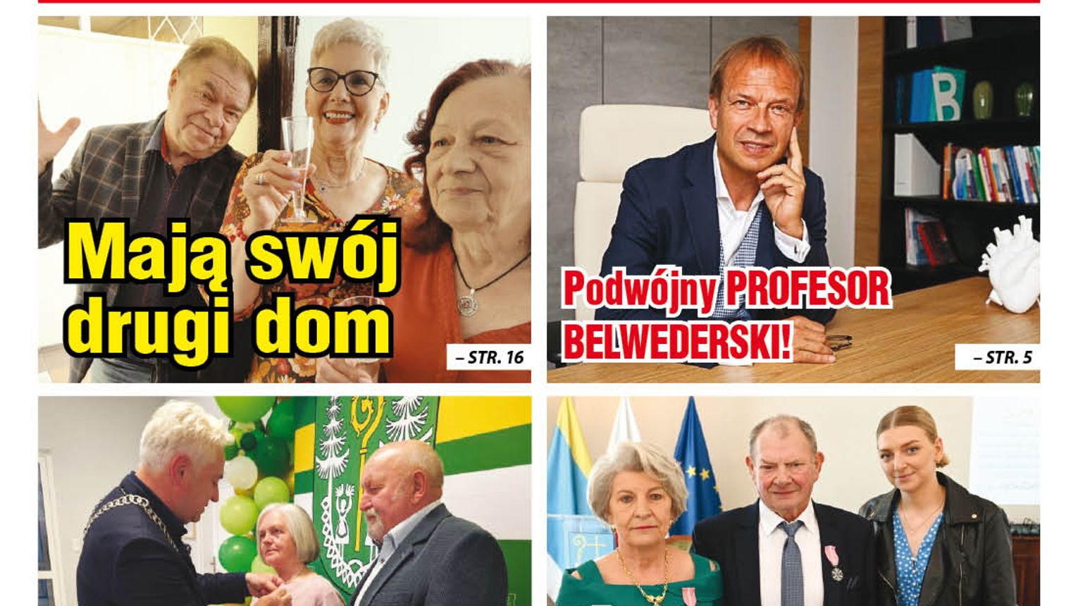 Nowe wydanie Tygodnika już we wtorek