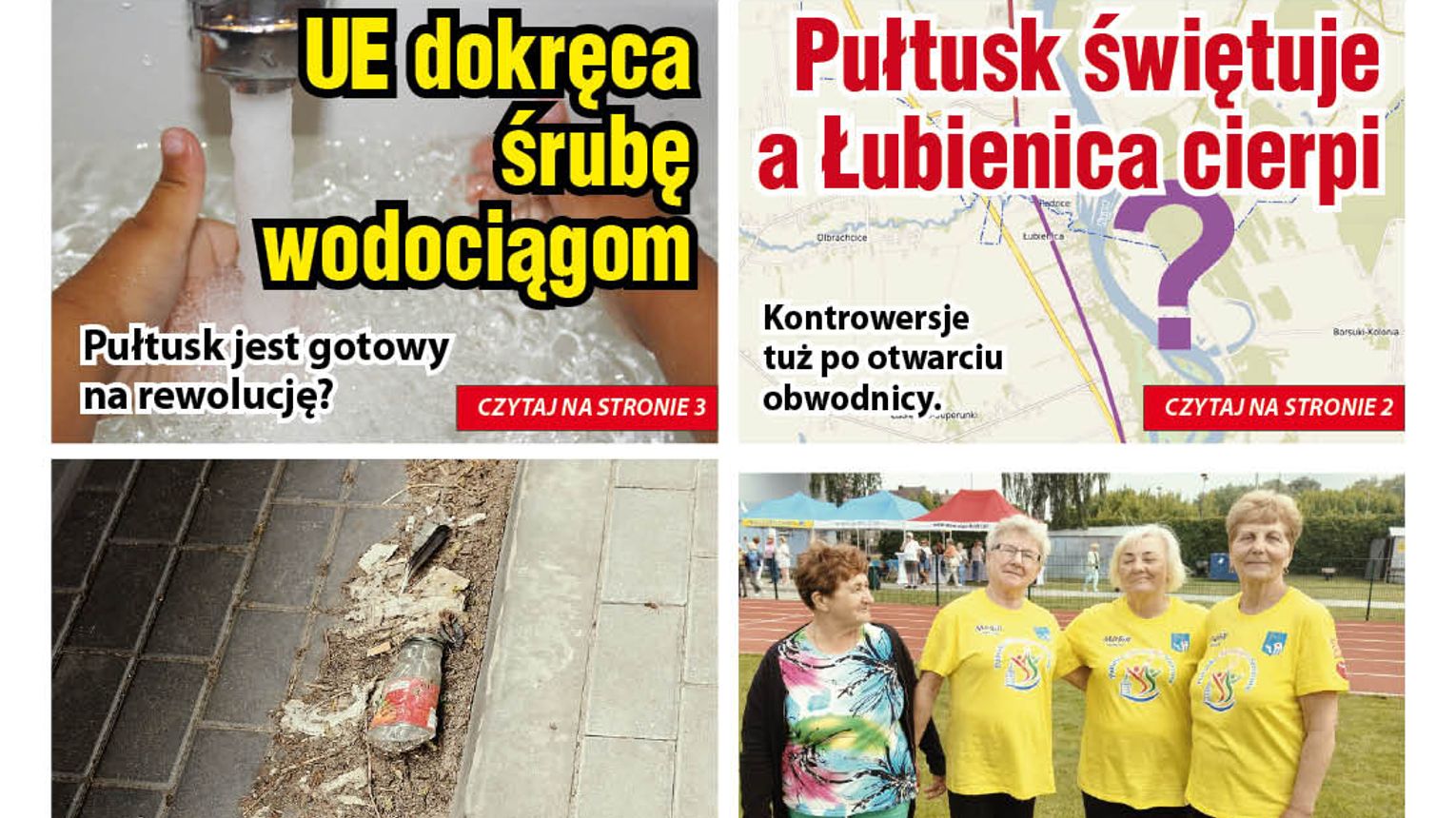 Nowe wydanie Tygodnika już we wtorek