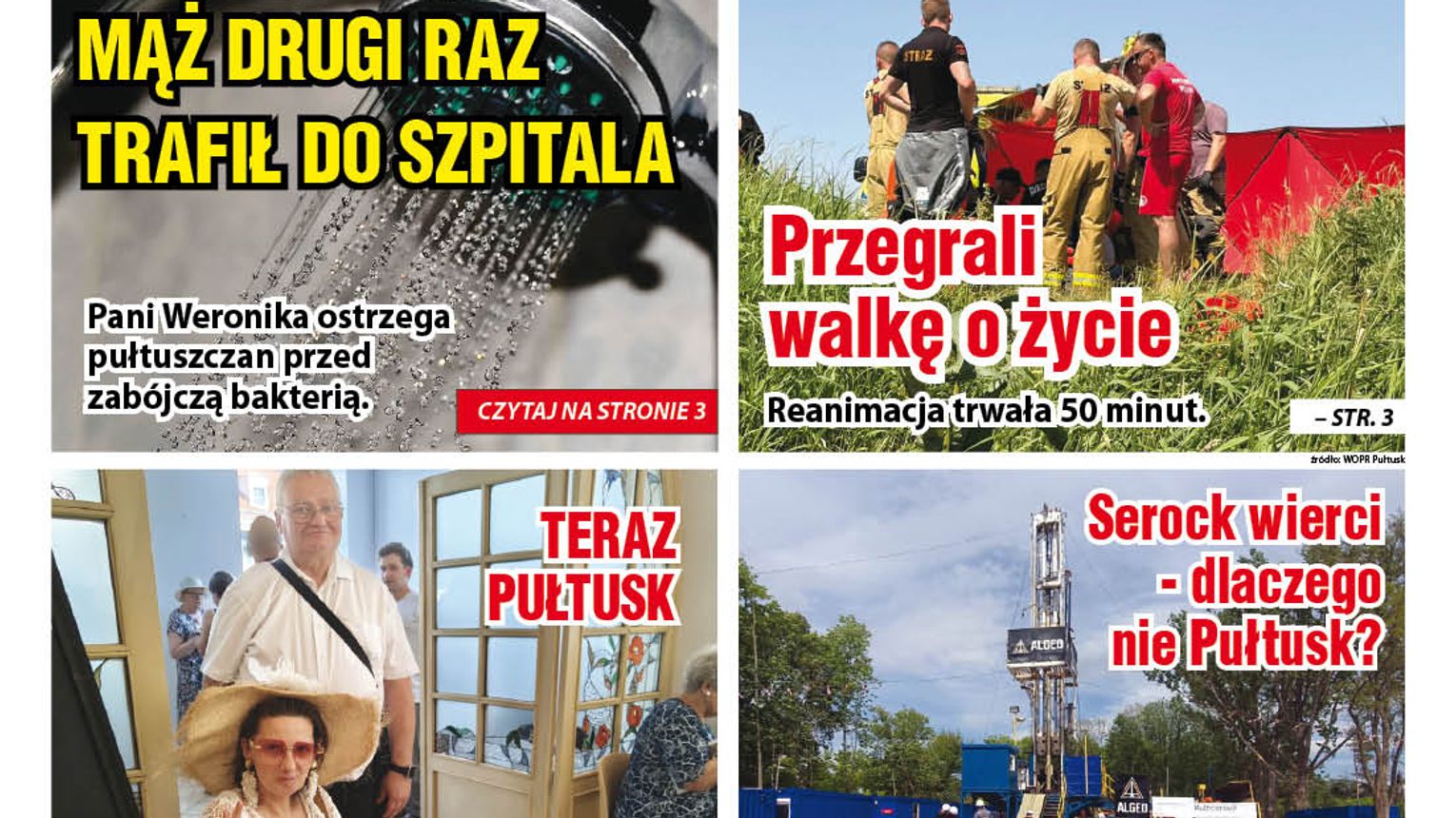 Nowe wydanie Tygodnika już we wtorek