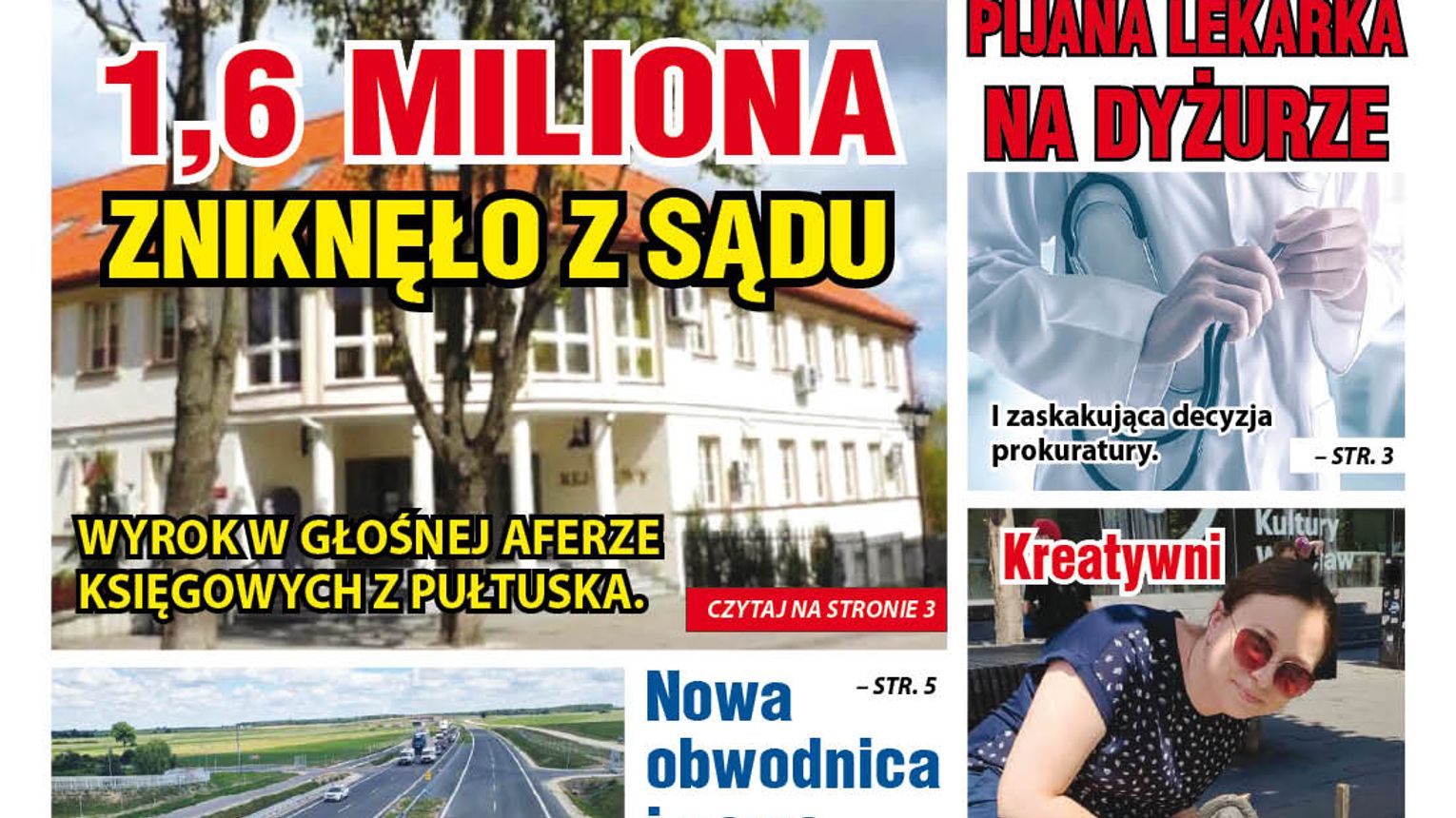 Nowe wydanie Tygodnika już we wtorek