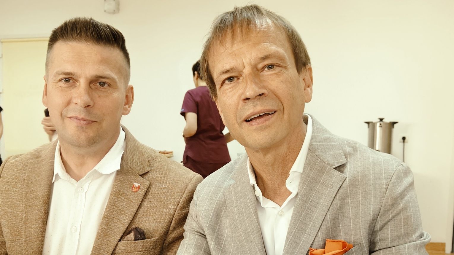 O chorobie i tytanicznej pracy