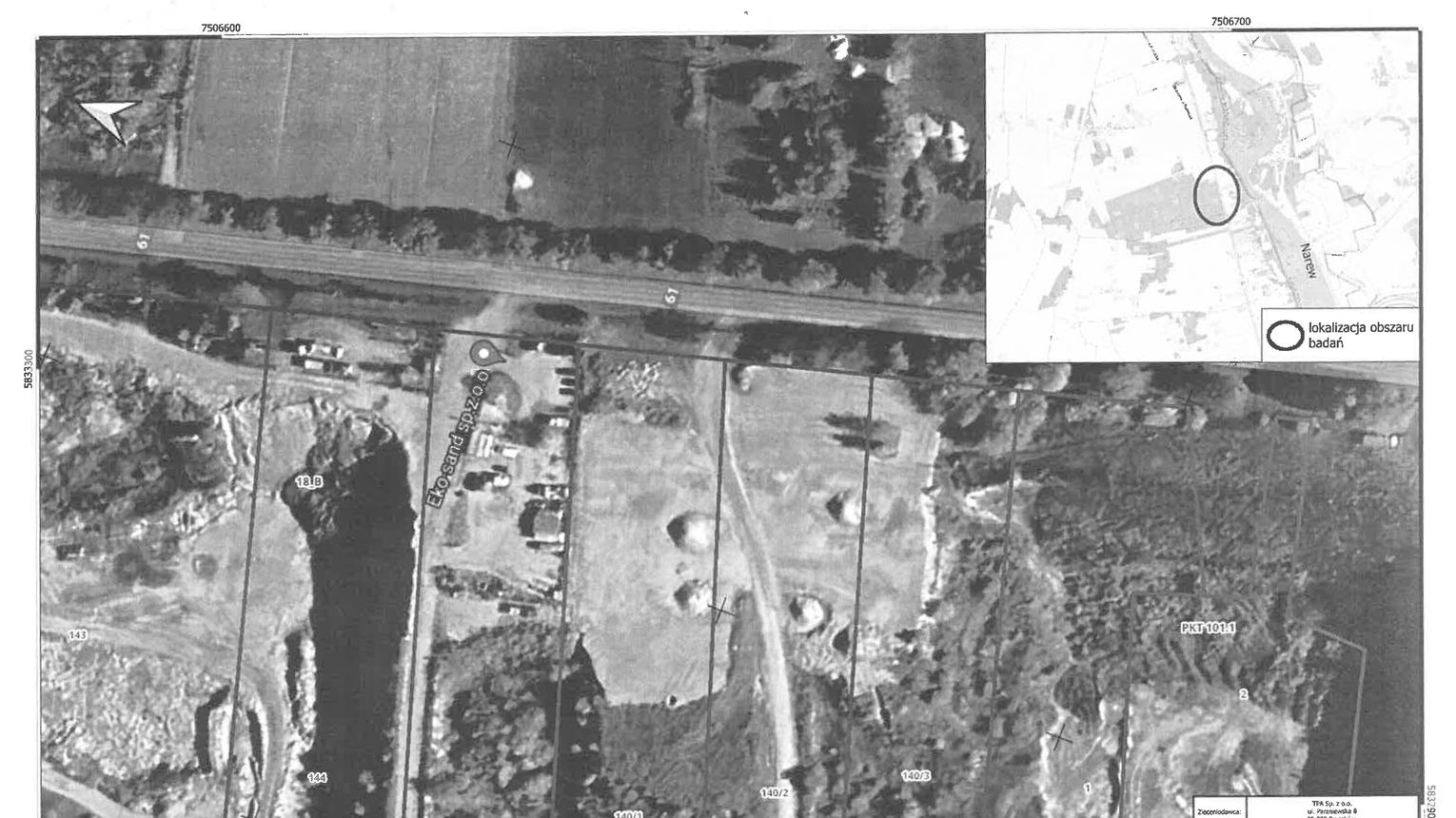 PRAWIE 200 TYSIĘCY TON ODPADÓW NA OBWODNICY!