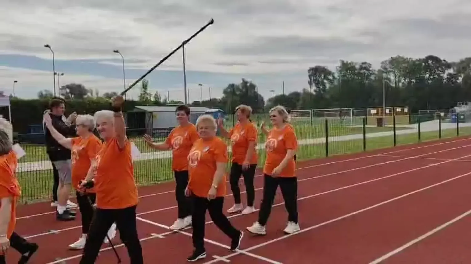 Pułtuska olimpiada seniorów