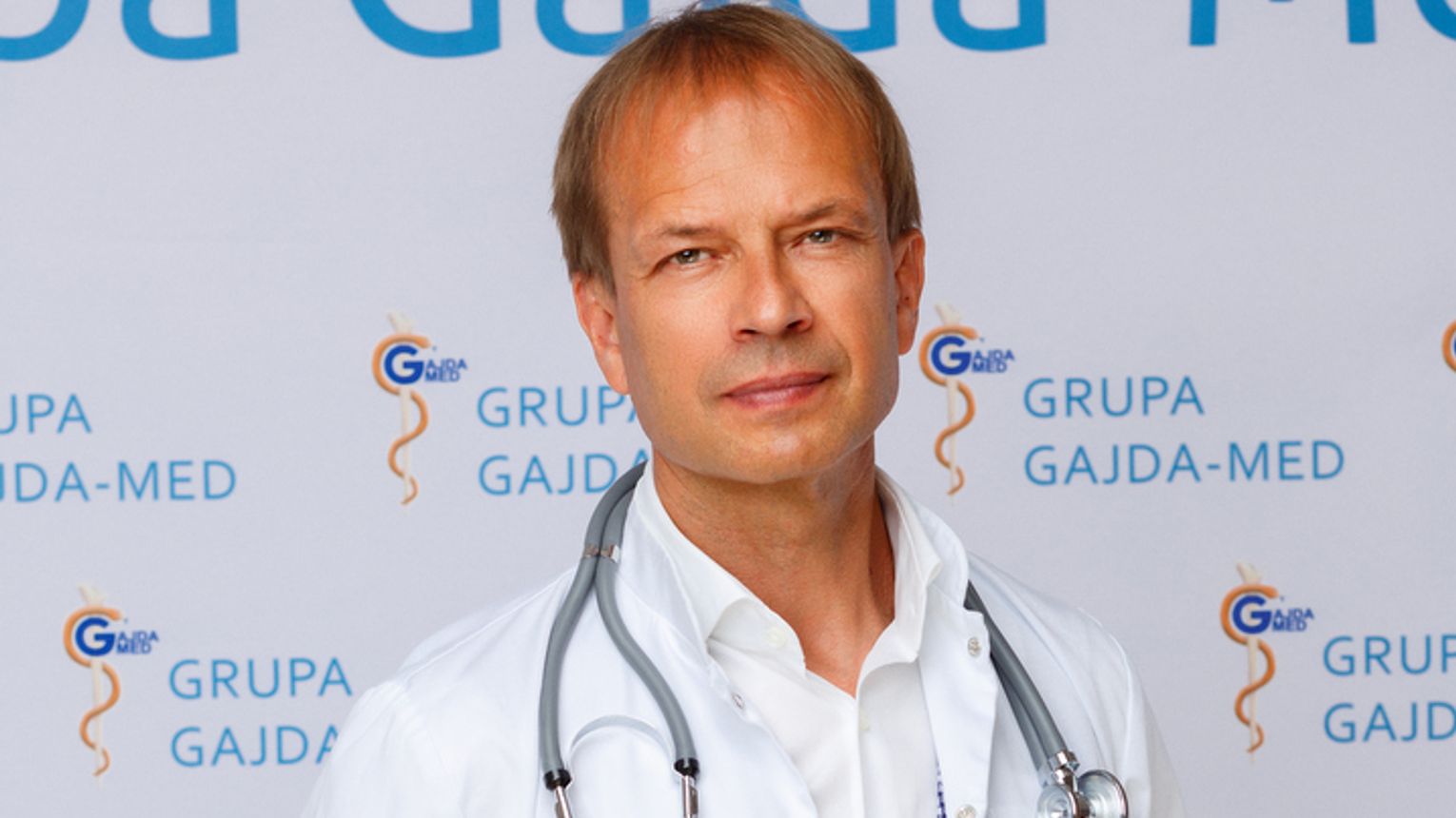 Robert Gajda. Jedna z najbardziej niezwykłych biografii współczesnej Polski