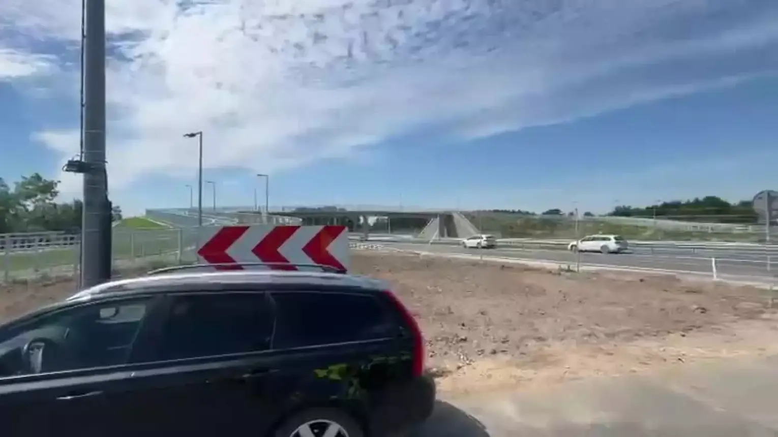 Spotkanie na obwodnicy