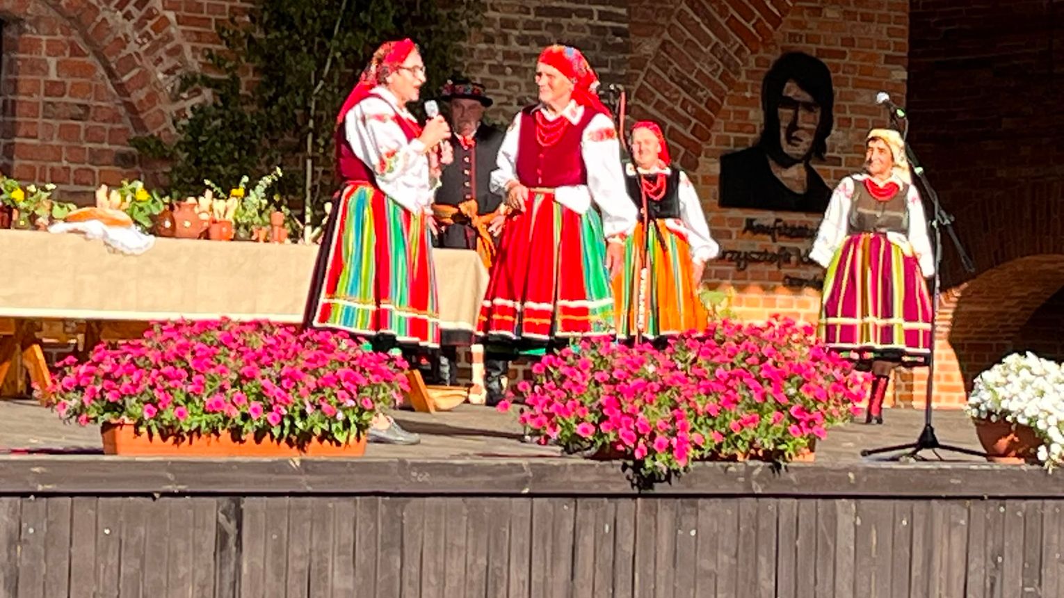 WESELE BORYNY w Amfiteatrze Domu Polonii