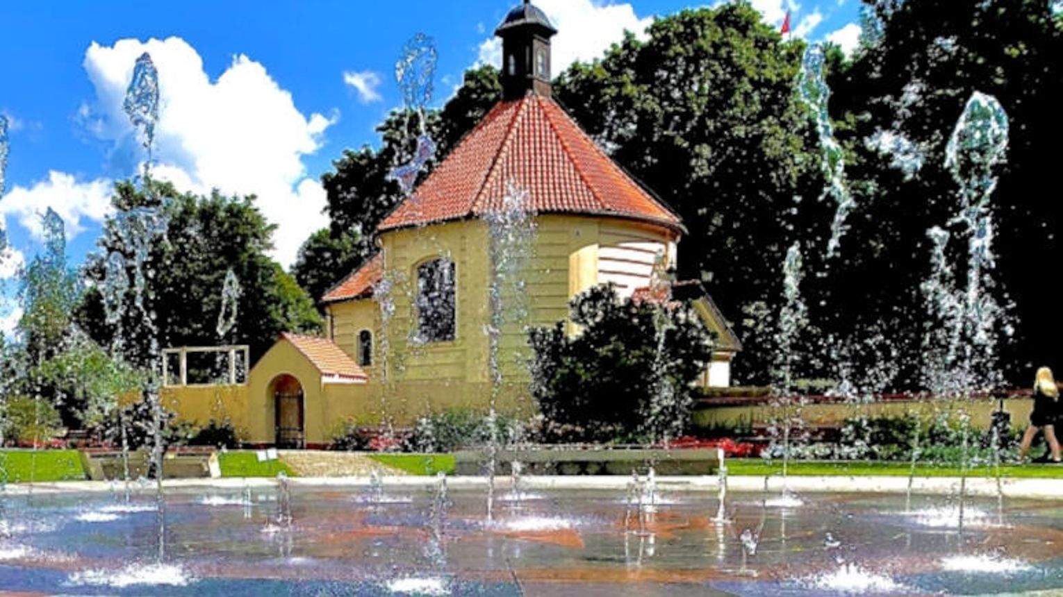 Wiele twarzy Mazowieckiej Przystani