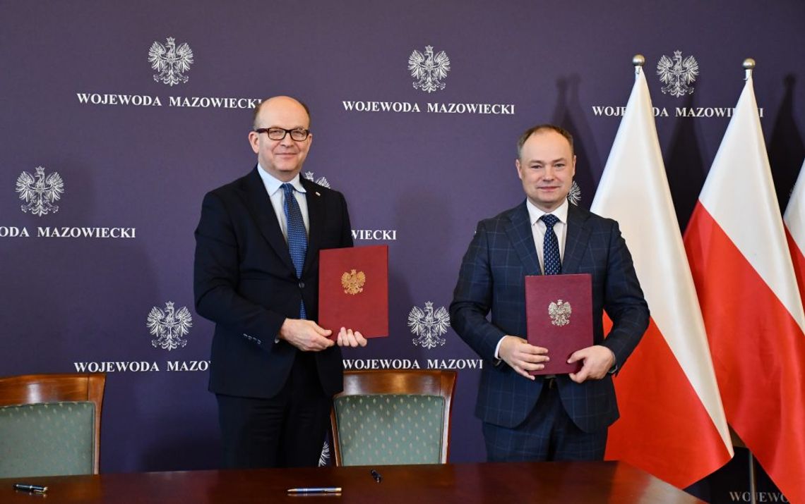 1,2 mln zł na połączenia lokalne w powiecie pułtuskim