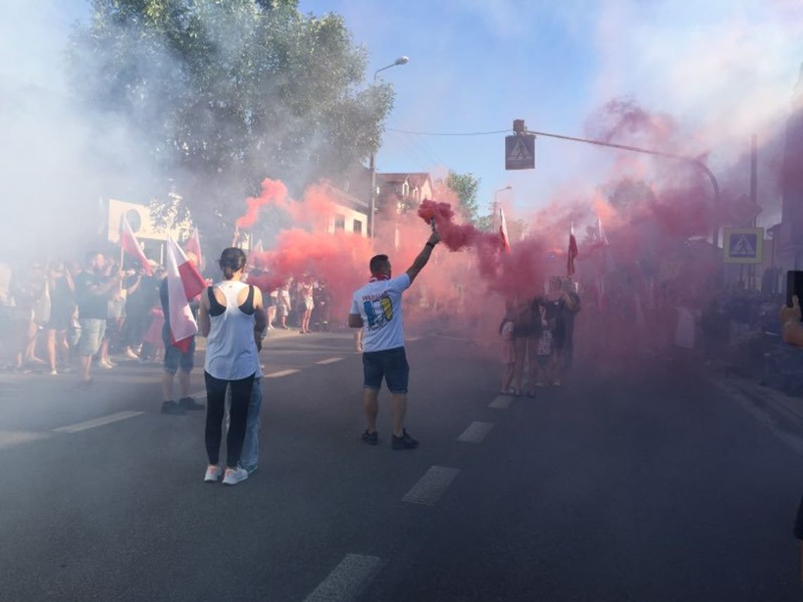1 sierpnia w Bramie Kościuszki 39 – fotogaleria
