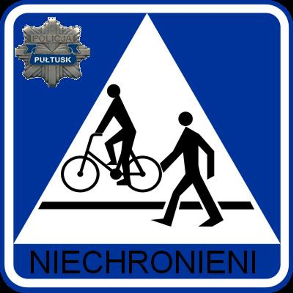 10 mandatów dla pieszych