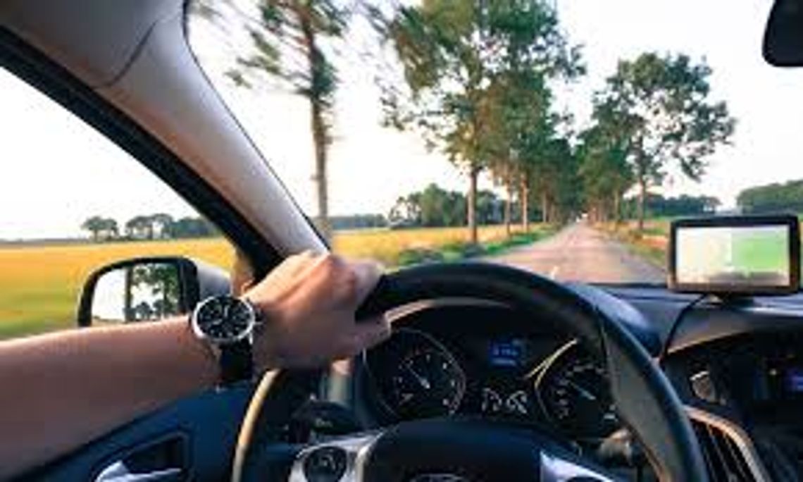 110 km/h na ,,pięćdziesiątce”