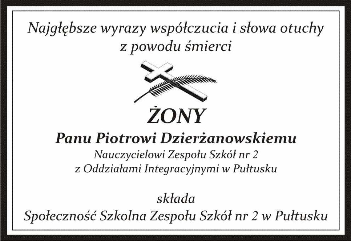 Kondolencje