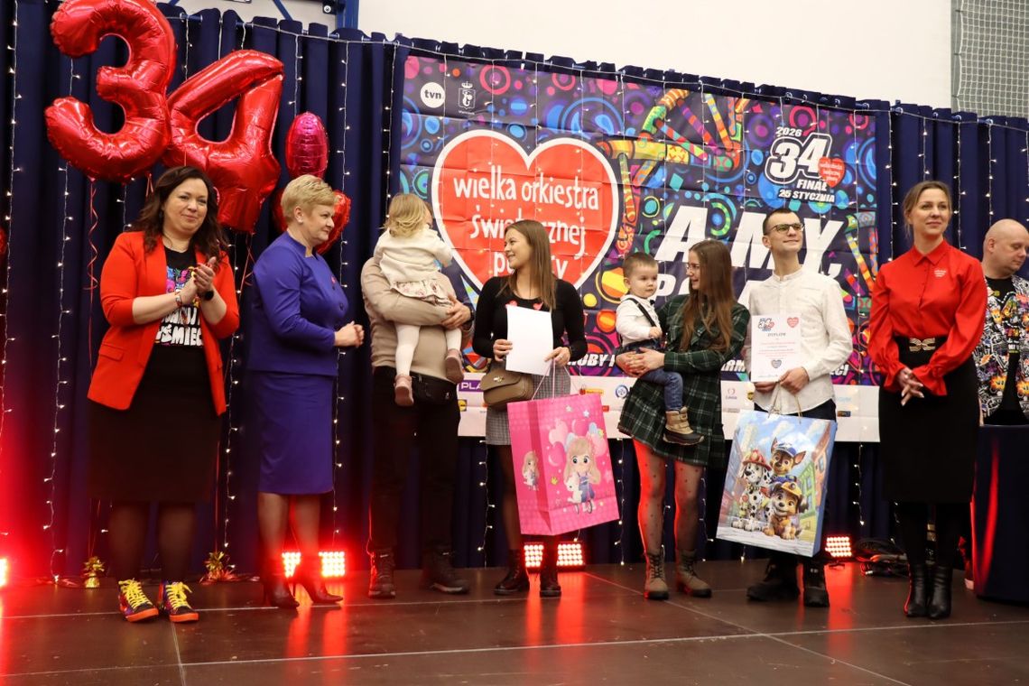 149 412 zł od Pułtuska dla WOŚP!