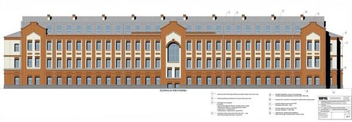 15,5 miliona na odbudowę budynku koszarowego