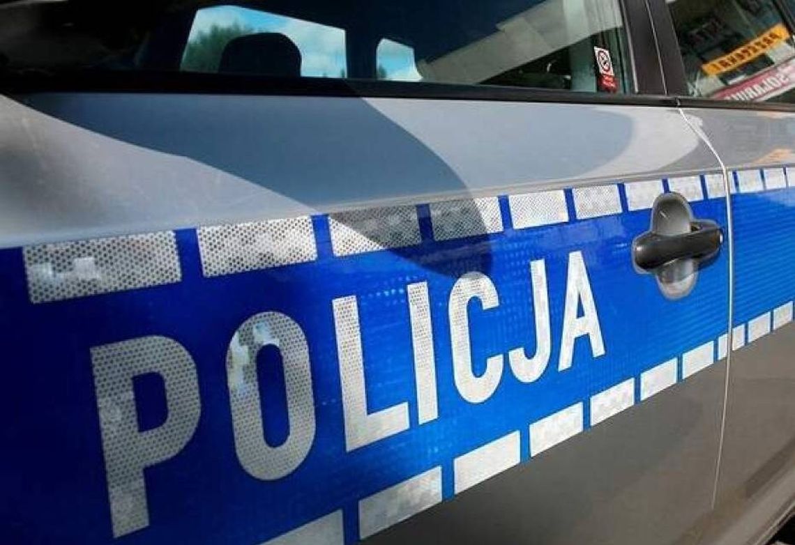 18-latek odpowie za znieważenie policjantów
