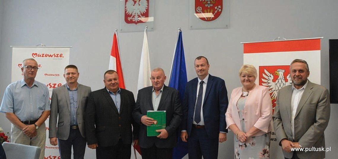 202 tysiące z budżetu województwa