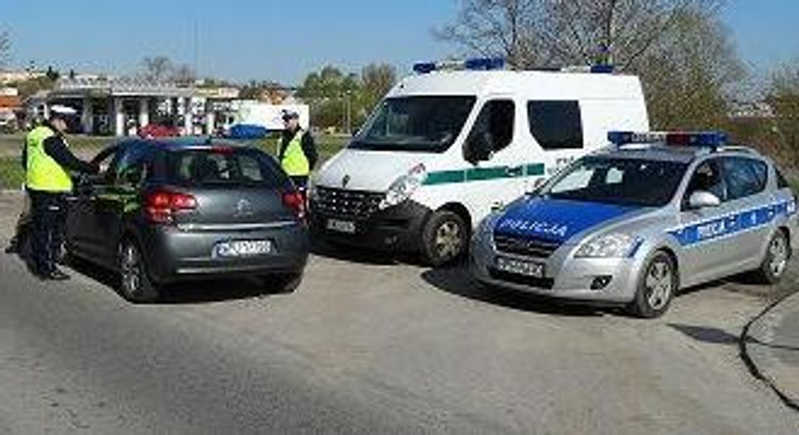 22 mandaty za prędkość