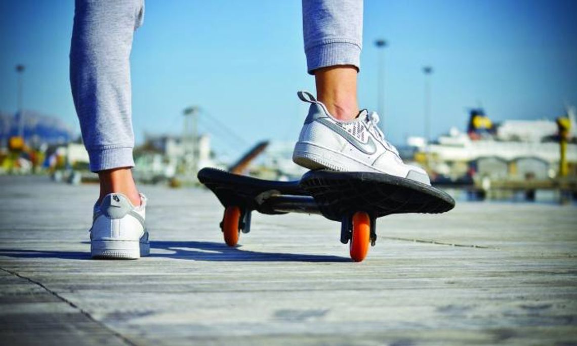 220 tysięcy na rozbudowę skateparku