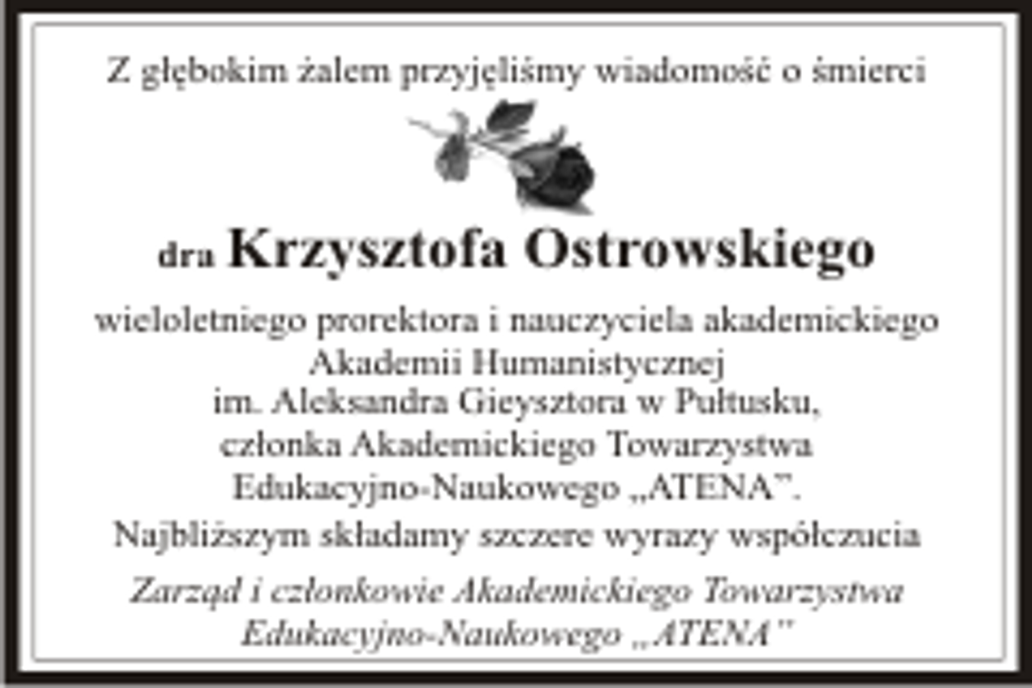 Kondolencje