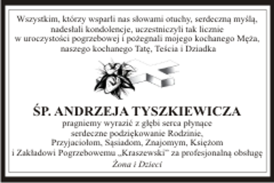 Kondolencje