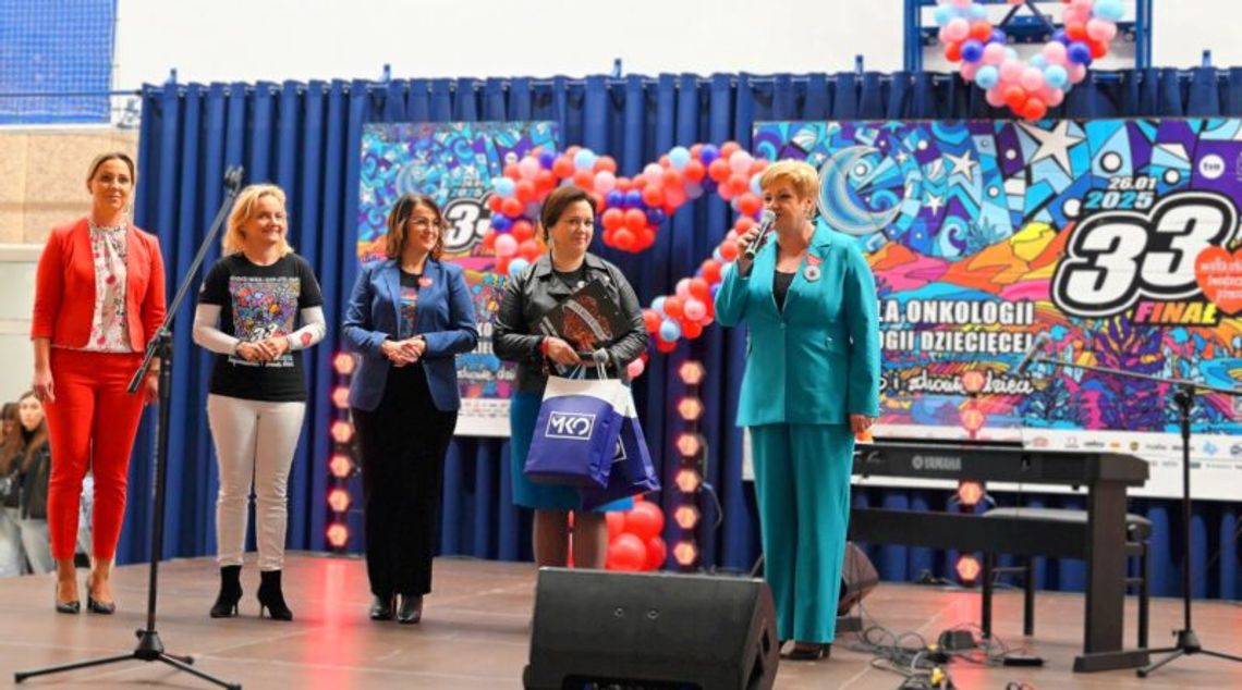 33. Finał WOŚP w Pułtusku