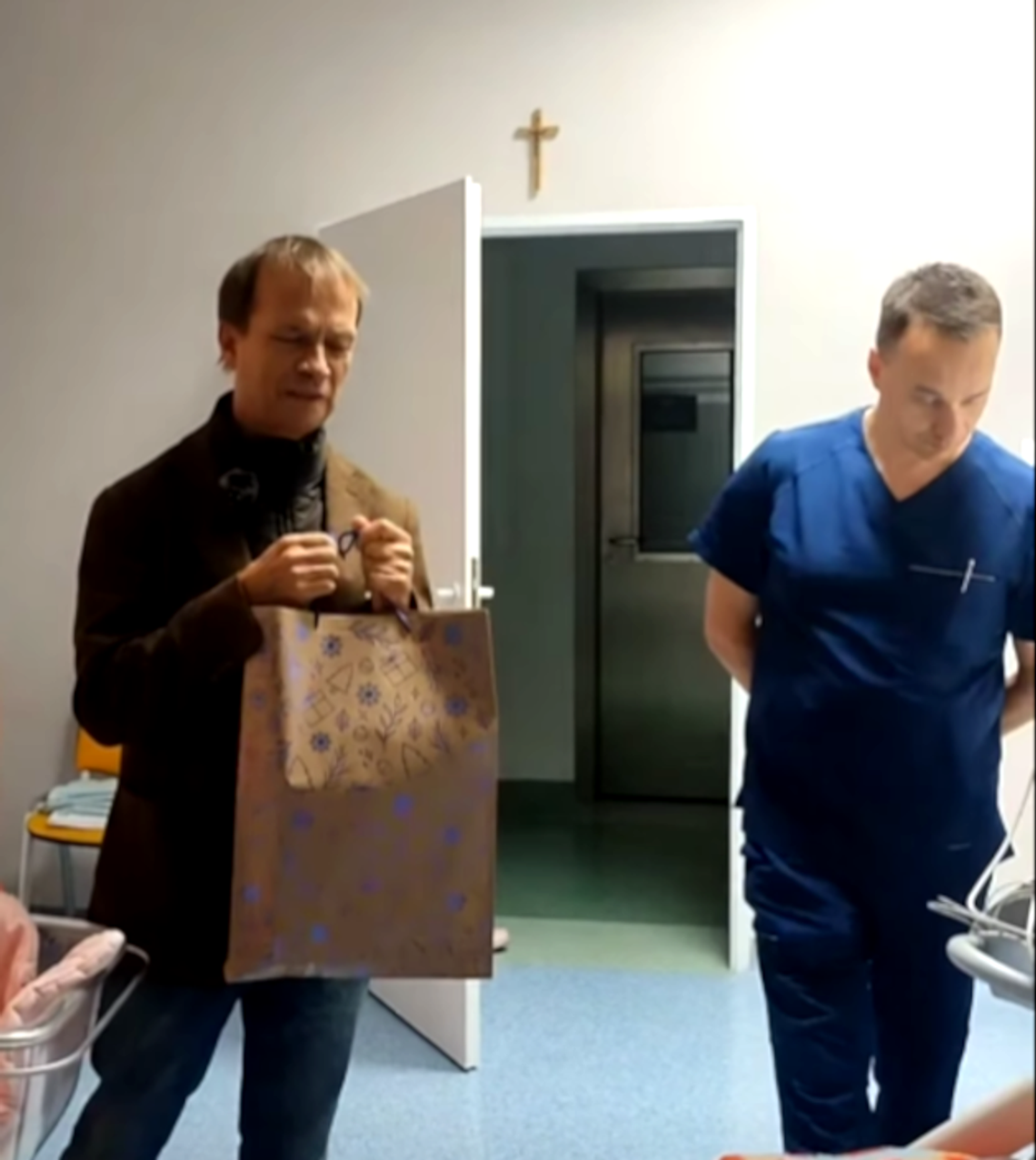 400 porodów w szpitalu Gajda med