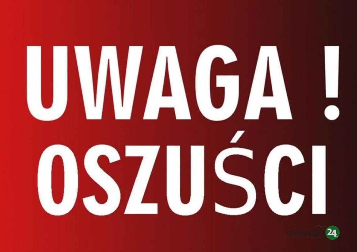 42-latek stracił ponad 83 tysiące złotych