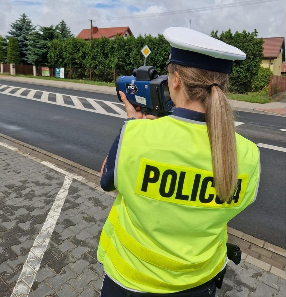 5 tysięcy mandatu za prędkość 5 tysięcy mandatu za prędkość