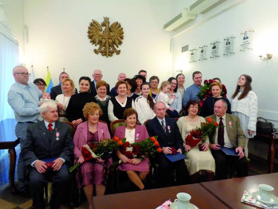 50 LAT MINĘŁO
