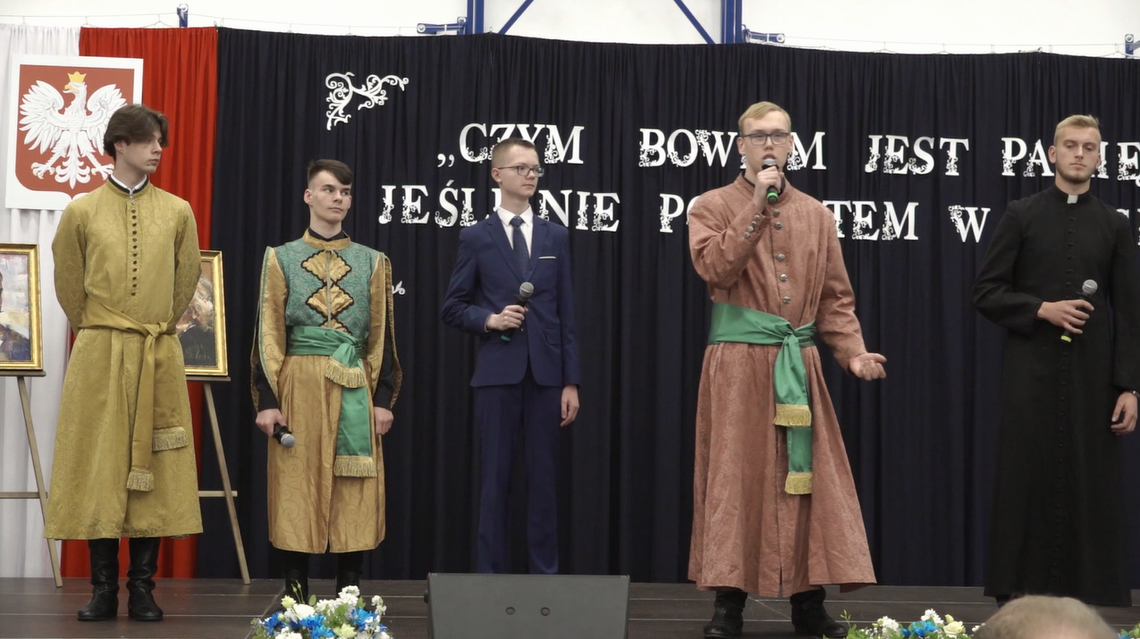 580 lat LO im. P. Skargi w Pułtusku