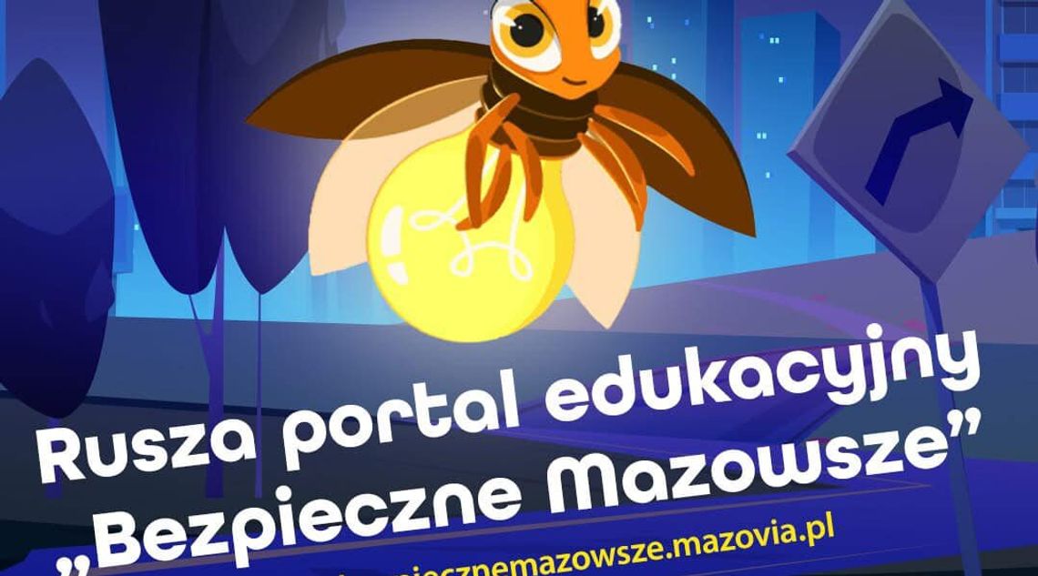 “Jesteś widoczny, jesteś bezpieczny” – kampania społeczna