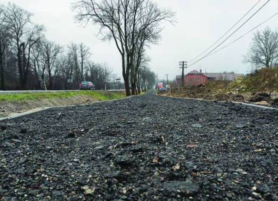 “Ścieżka zdrowia” w Kacicach