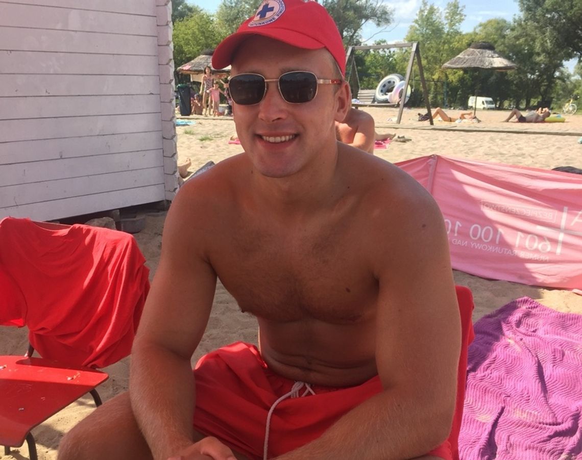 A INWESTYCJA WŁADZ W PLAŻĘ ŻADNA