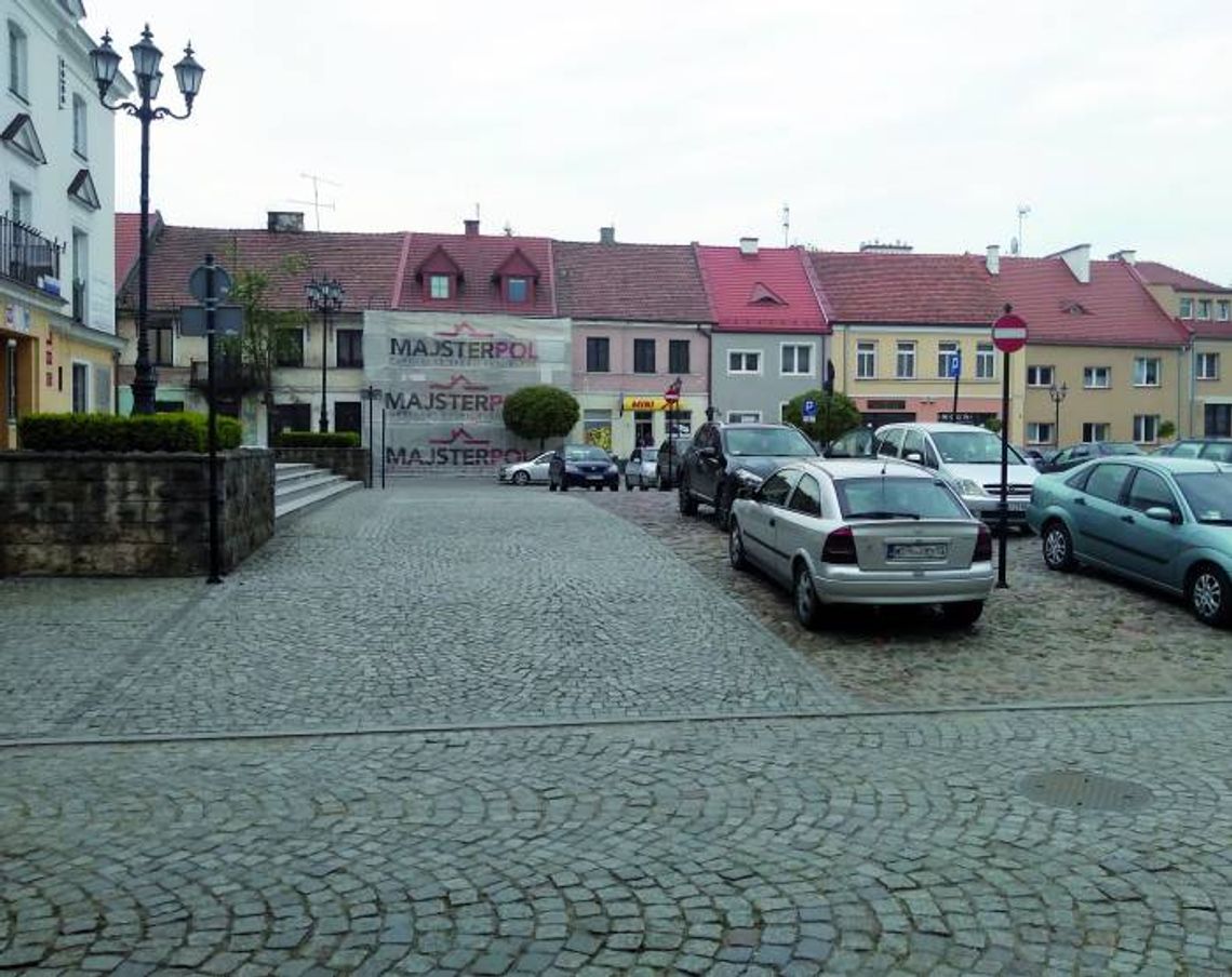 A mogło być normalnie...