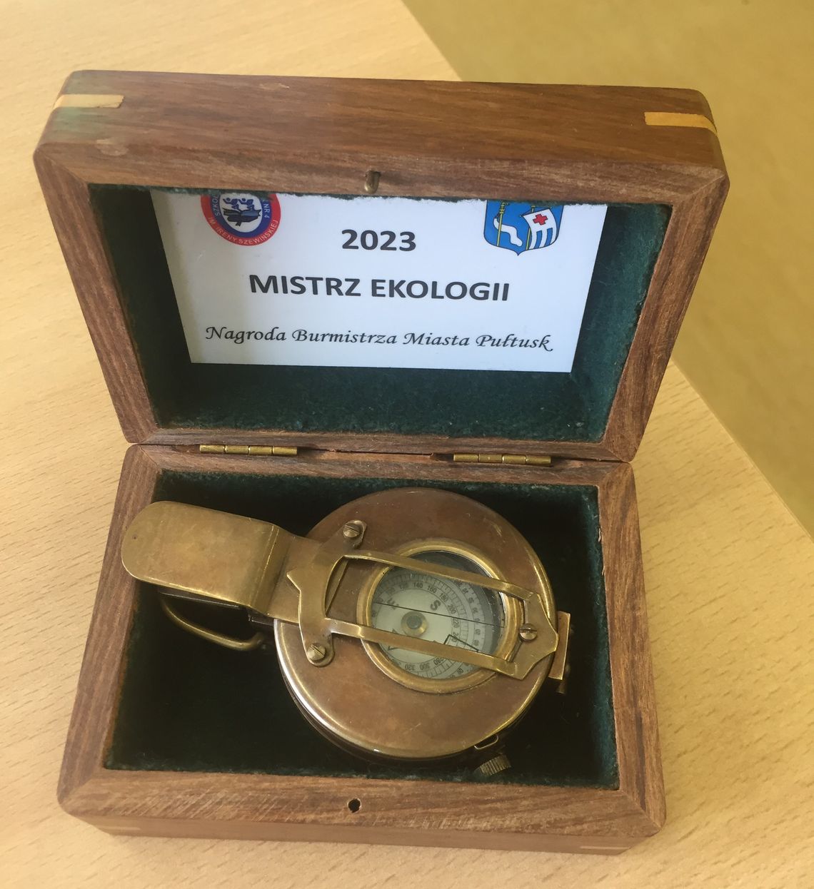 A W CZWÓRCE EKOLOGICZNIE