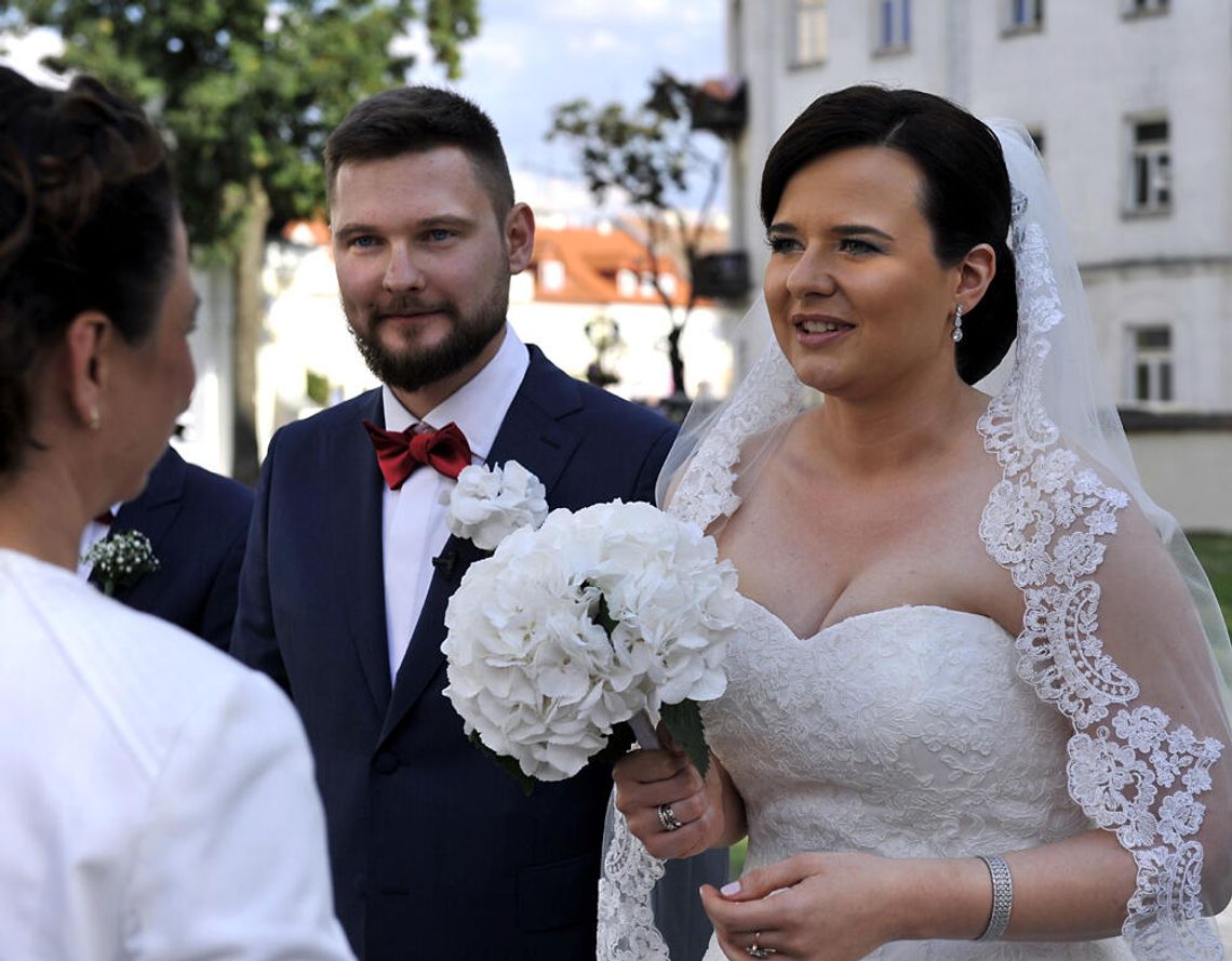 Ach co to był za ślub!
