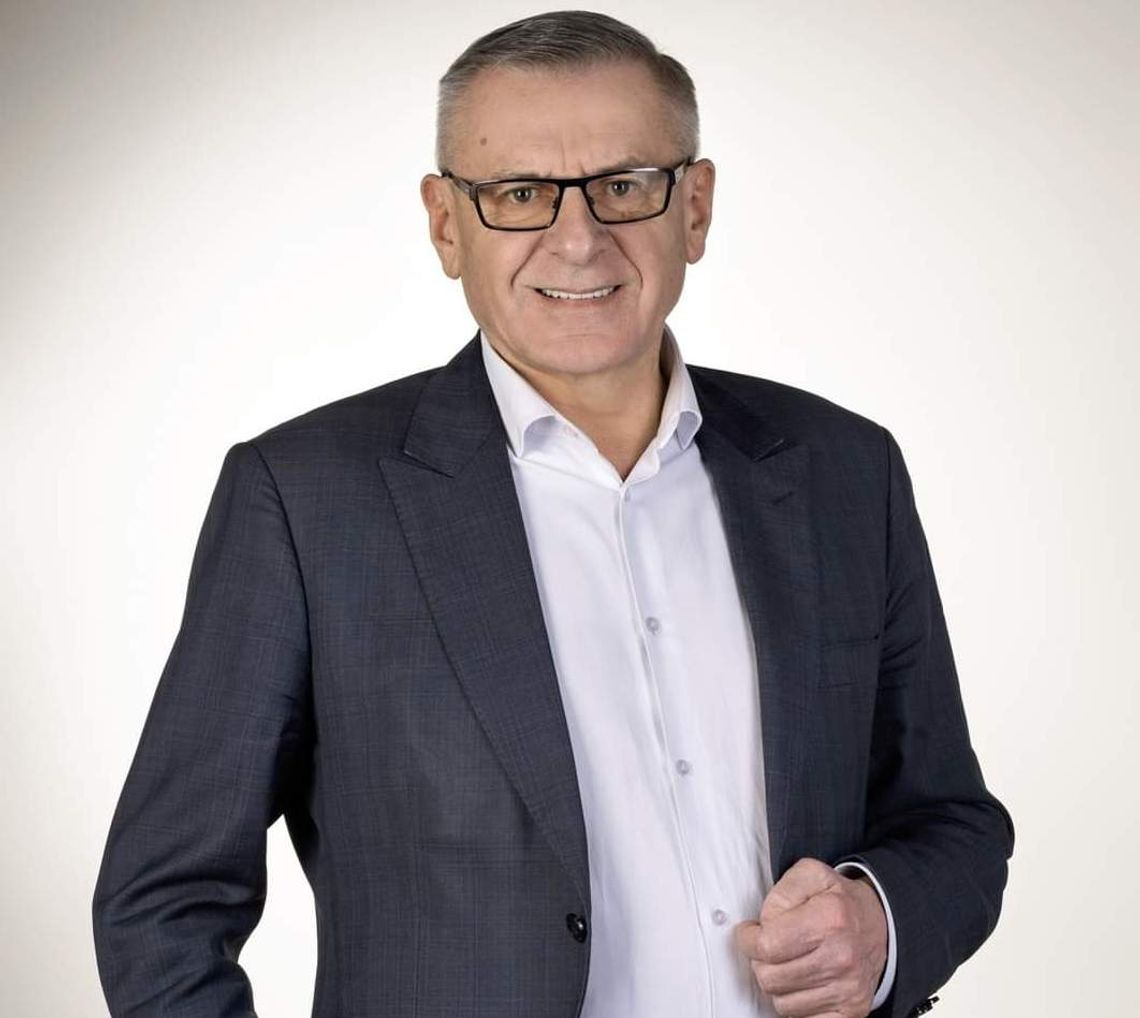 Adam Rachuba ponownie wójtem gminy Pokrzywnica. Gratulujemy!