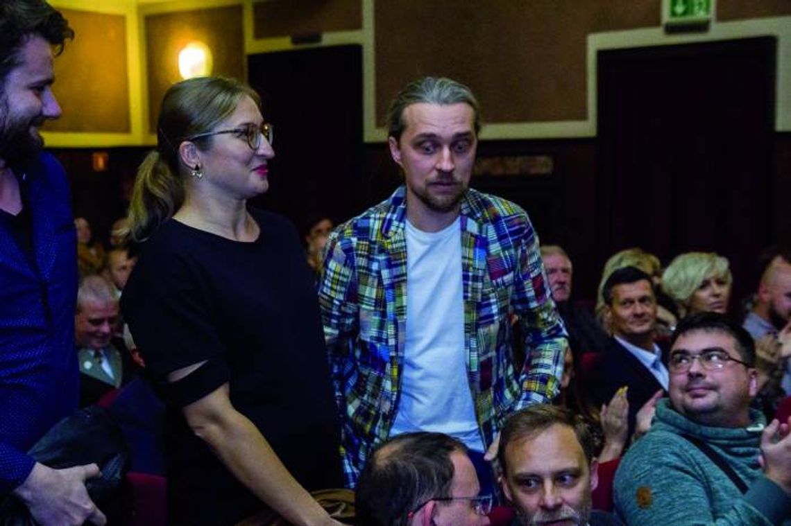 ADIEU TRADYCJE TEATRALNE PUŁTUSKA V