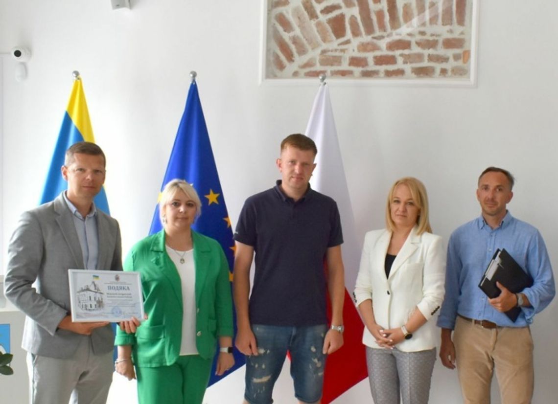 Agregat dla ukraińskiego Złoczowa