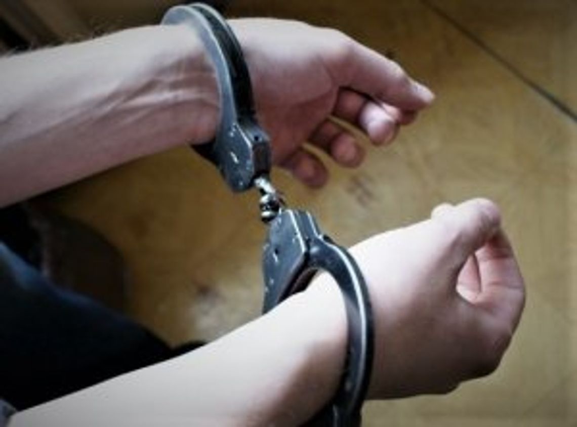 Agresor z trzema promilami