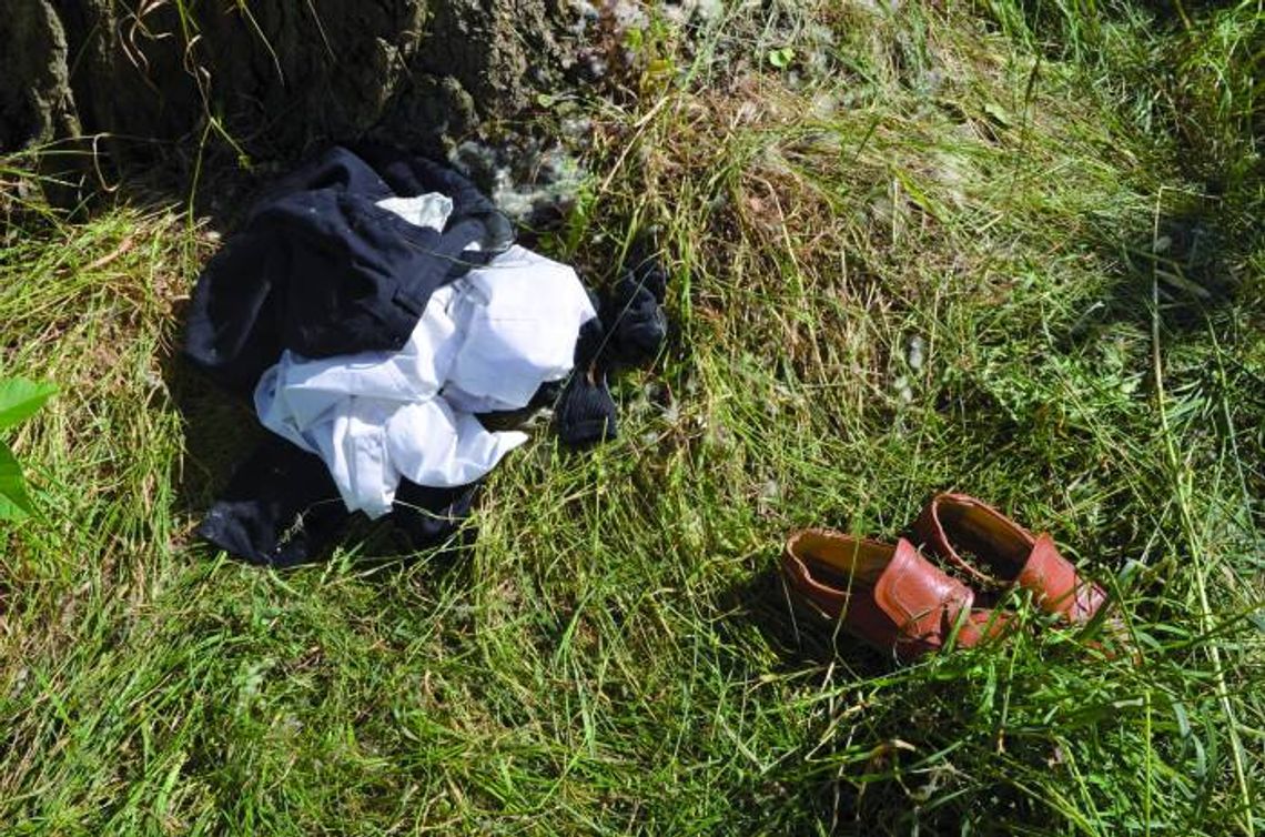 Alkohol przyczyną tragedii