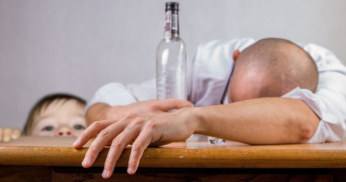 Alkohol w pułtuskich rodzinach