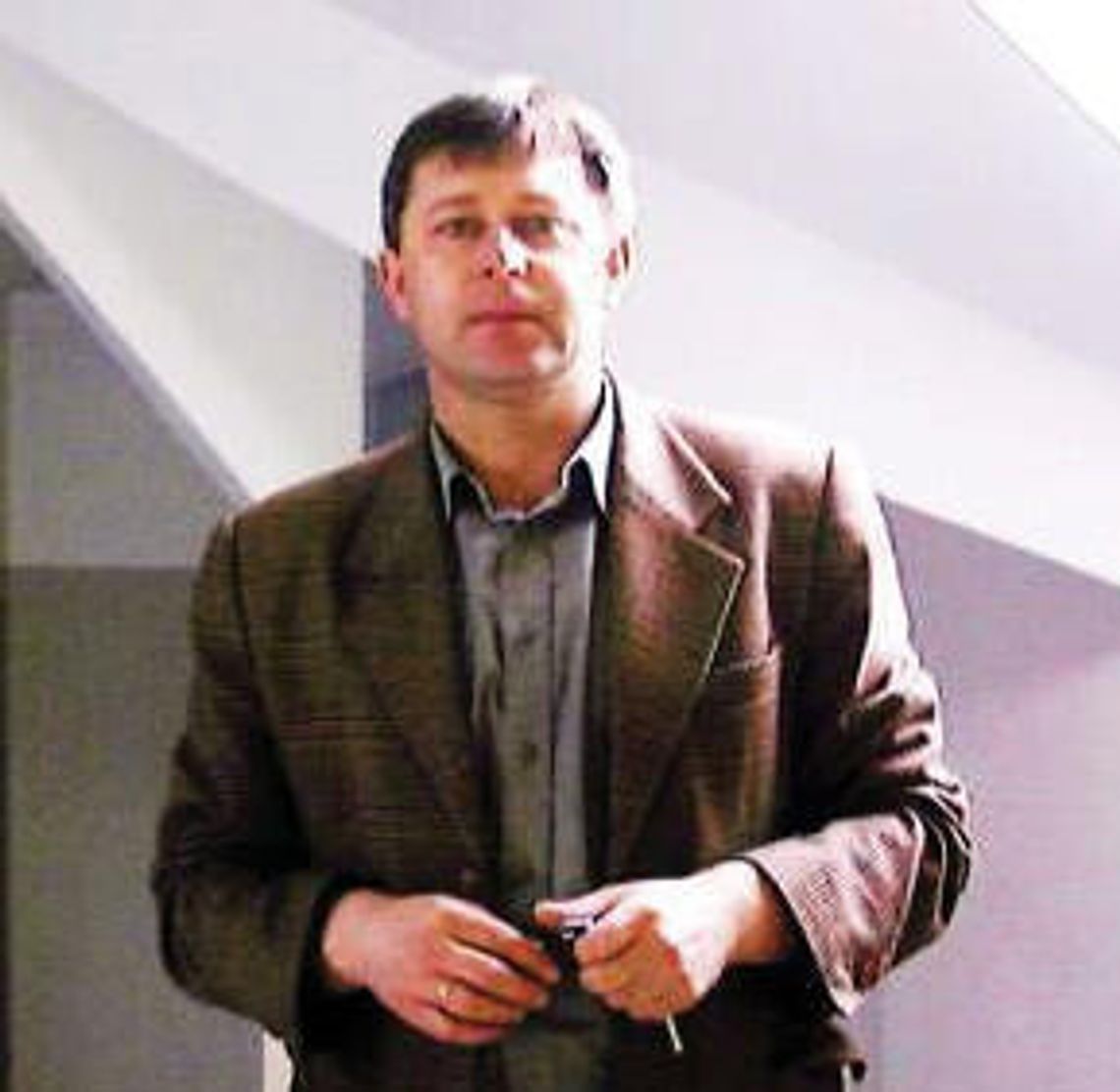Andrzej Krawczak odwołany