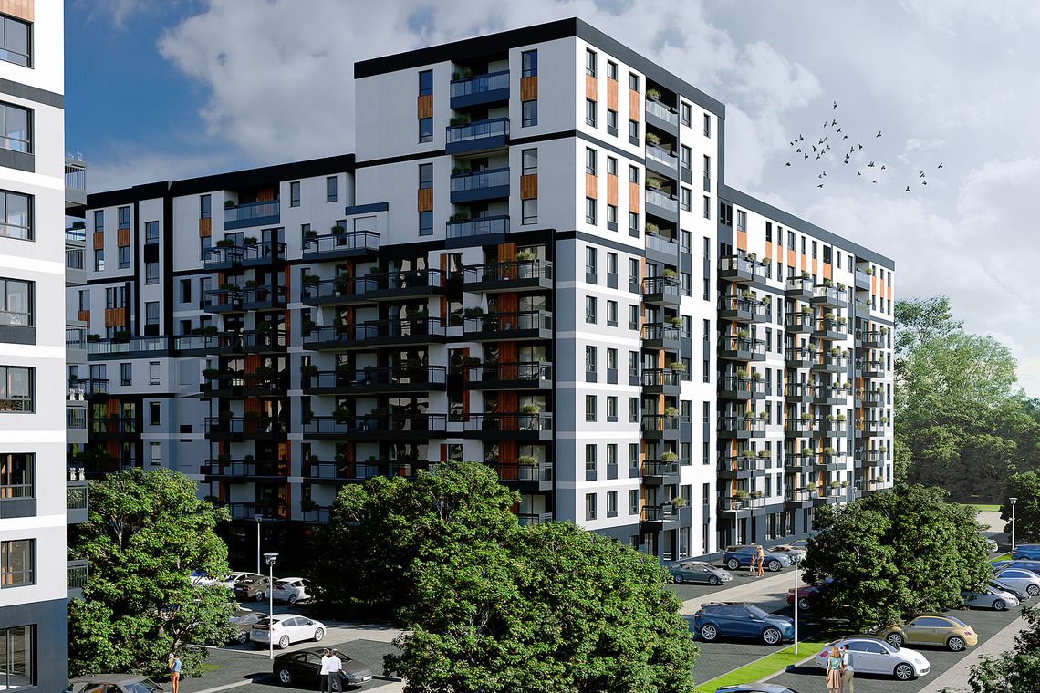 Apartamenty na Wspólnej. Wygoda dla Ciebie
